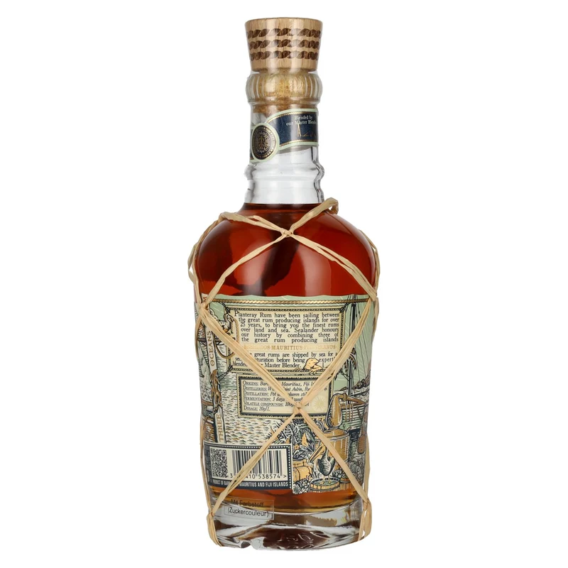 Planteray SEALANDER Rum 40% Vol. 0,7l