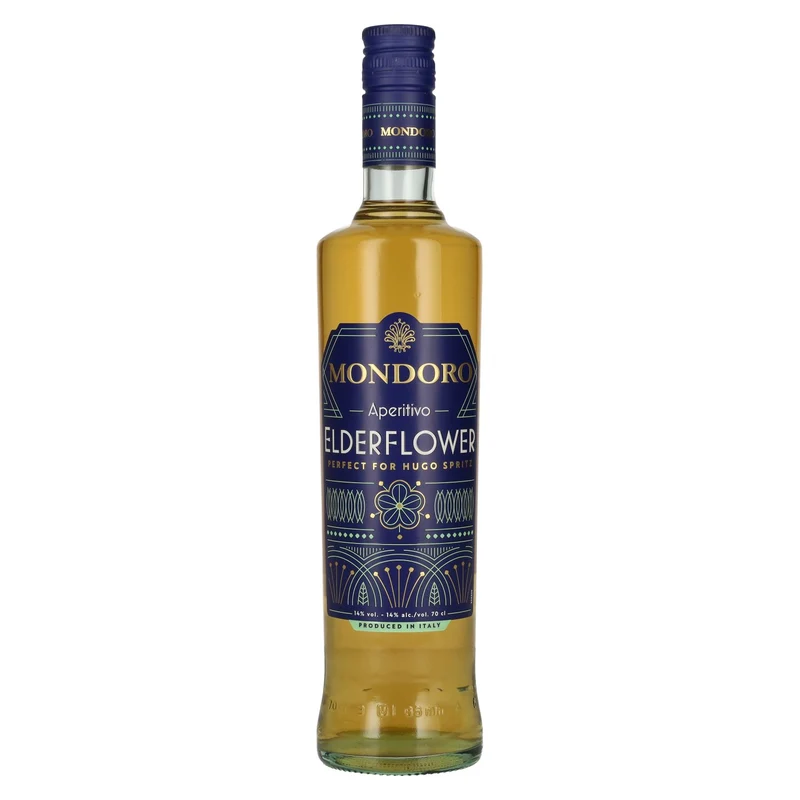 Mondoro Aperitivo Elderflower 14% Vol. 0,7l