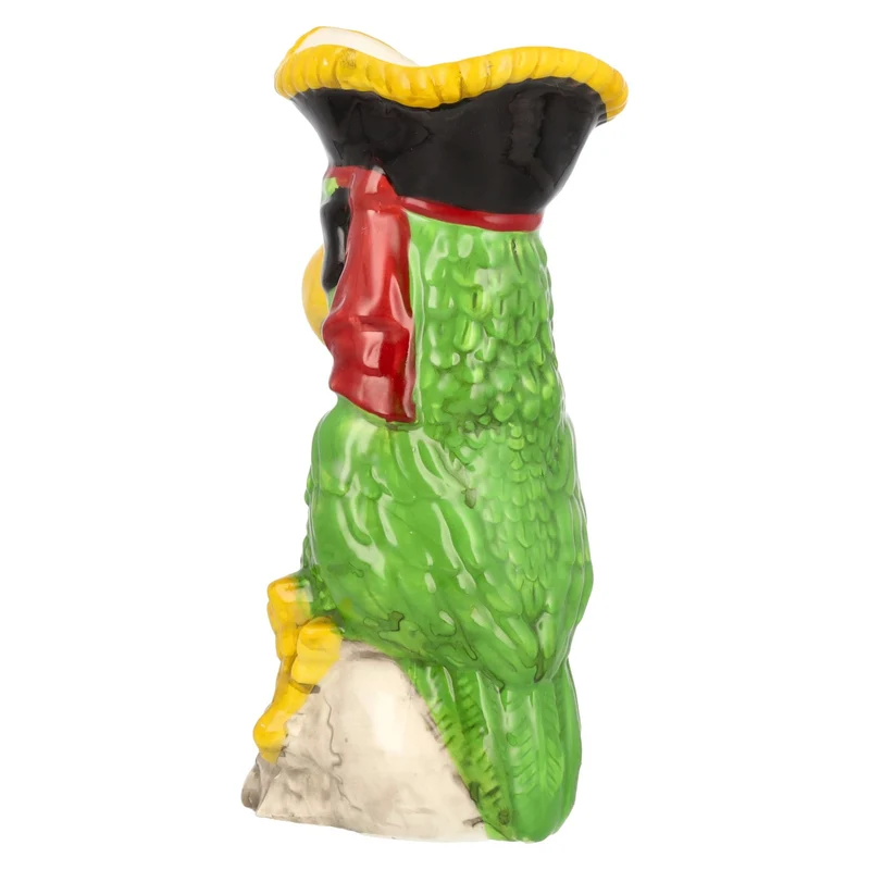 Tiki Mug Ceramic Parrot Pirate 0,55l
