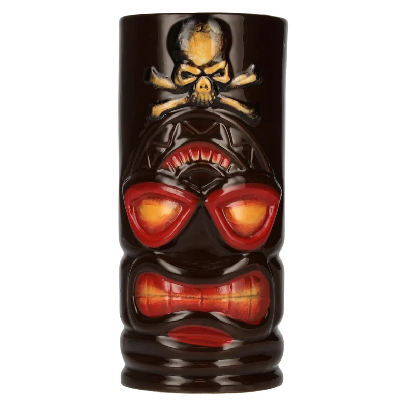 Tiki Mug Ceramic Krakatoa 0,7l