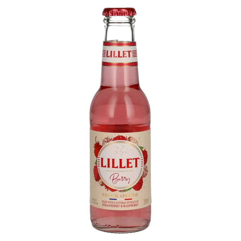 Lillet Berry 5% Vol. 12x0,2l