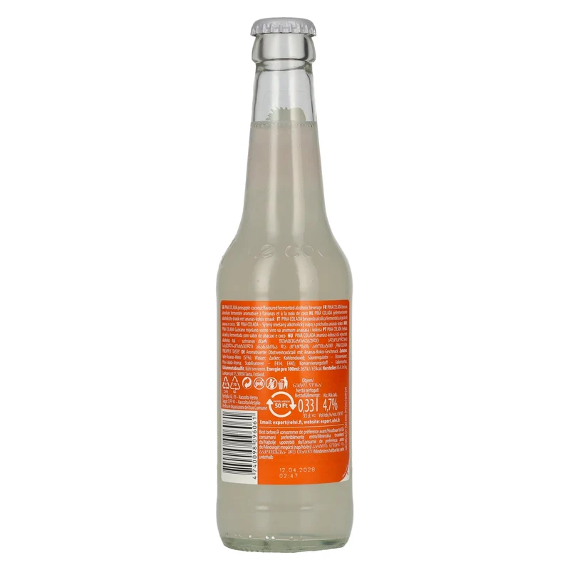 Le Coq PINA COLADA 4,7% Vol. 0,33l