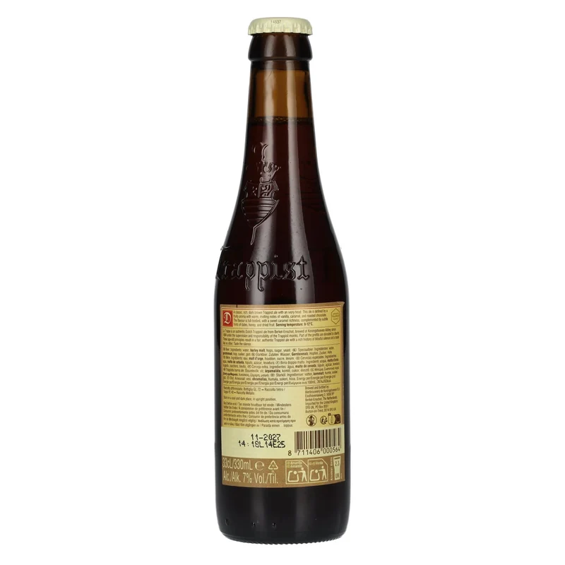 La Trappe Trappist Dubbel 7% Vol. 24x0,33l