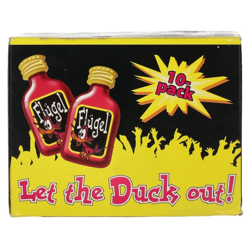 Flügel 10% Vol. 10x0,02l