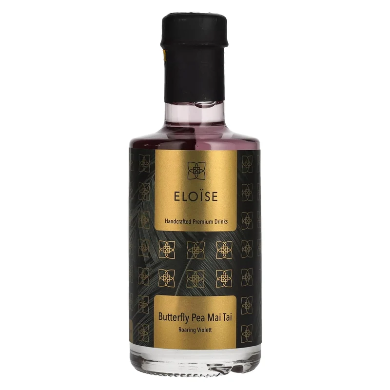 Eloïse Butterfly Pea Mai Tai Tropical & Refreshing 21,9% Vol. 0,2l