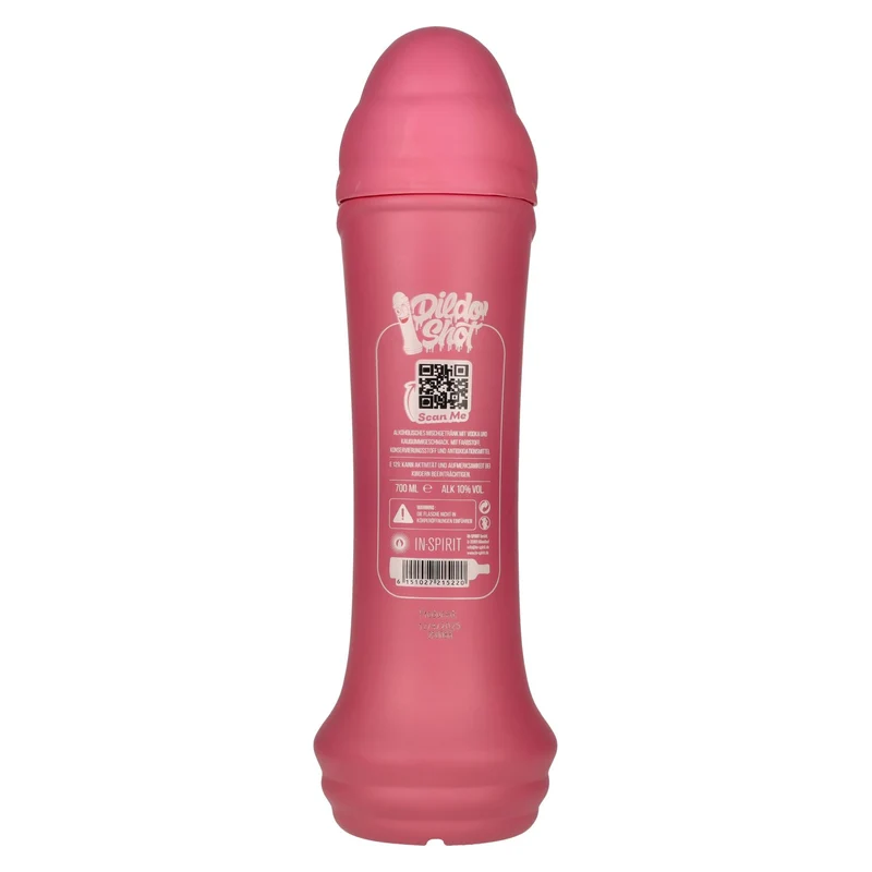 Dildo Shot Bubblegum Vodka Based 10% Vol. 0,7l