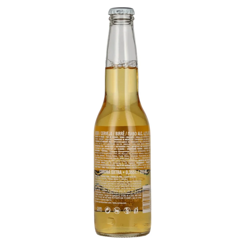 Corona Extra 4,5% Vol. 4x6x0,355l
