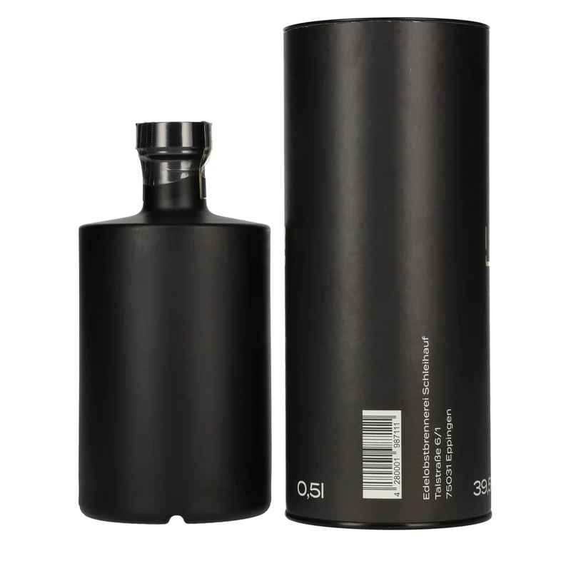 BÖSER KATER Luxury Gin Limited Edition 39,5% Vol. 0,5l in Geschenkbox