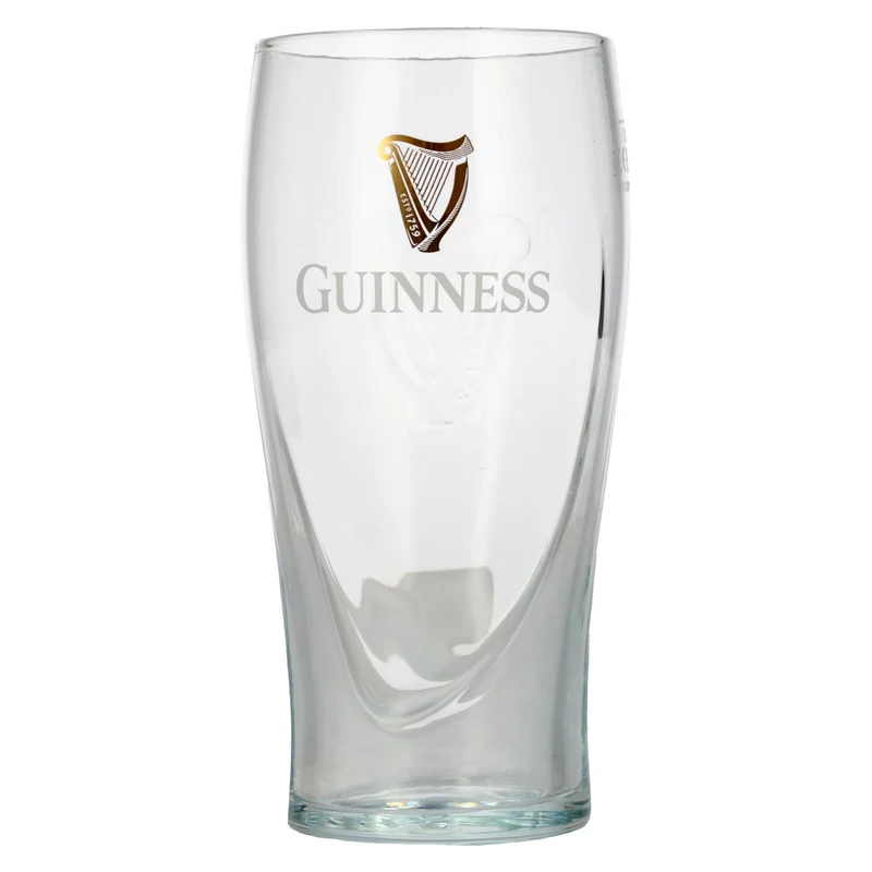 Guinness Gravity Pint Tulip Glas 0,5l