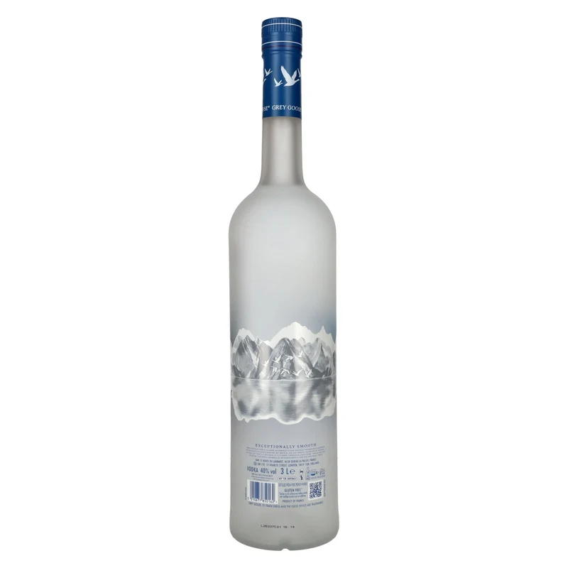 Grey Goose Vodka 40% Vol. 3l