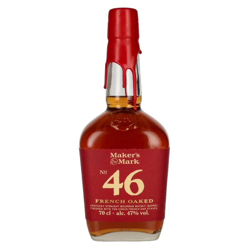 Maker's Mark 46 Kentucky Bourbon Whisky 47% Vol. 0,7l