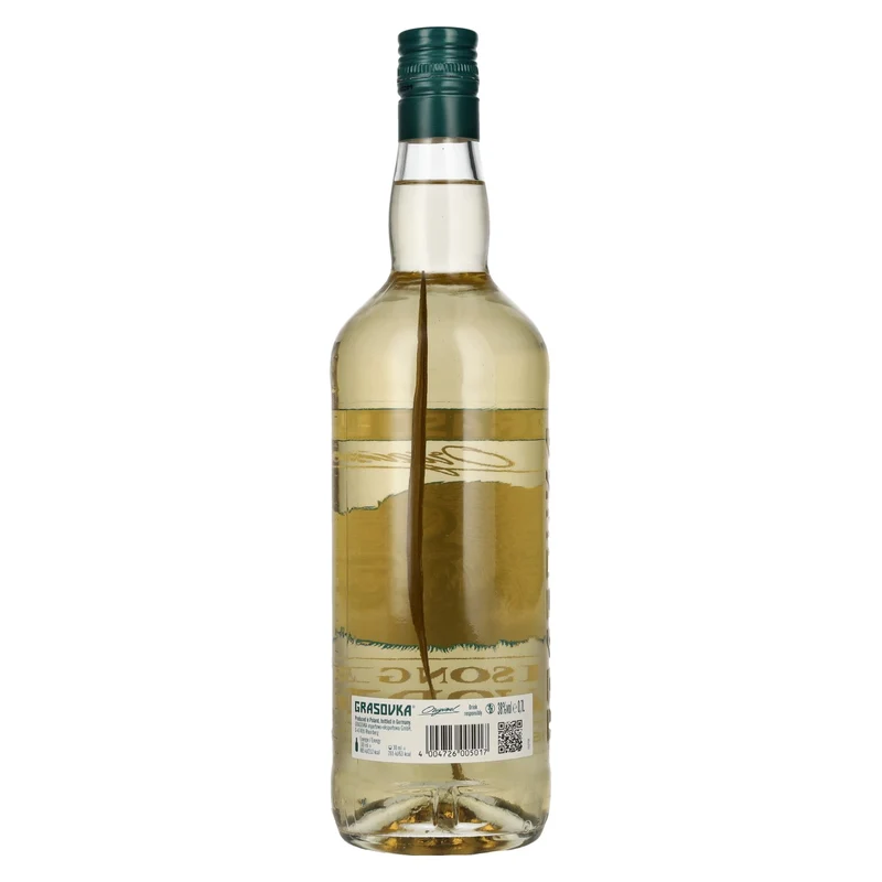 Grasovka Bisongrass Vodka 38% Vol. 0,7l