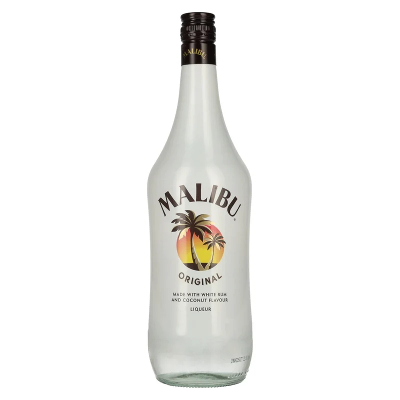 Malibu Coconut 18% Vol. 1l