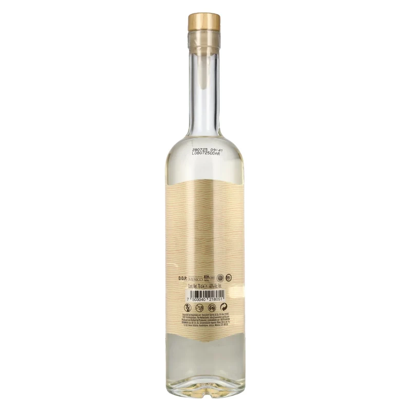 Ojo de Agua Reposado Tequila 100% Agave Azul 40% Vol. 0,7l