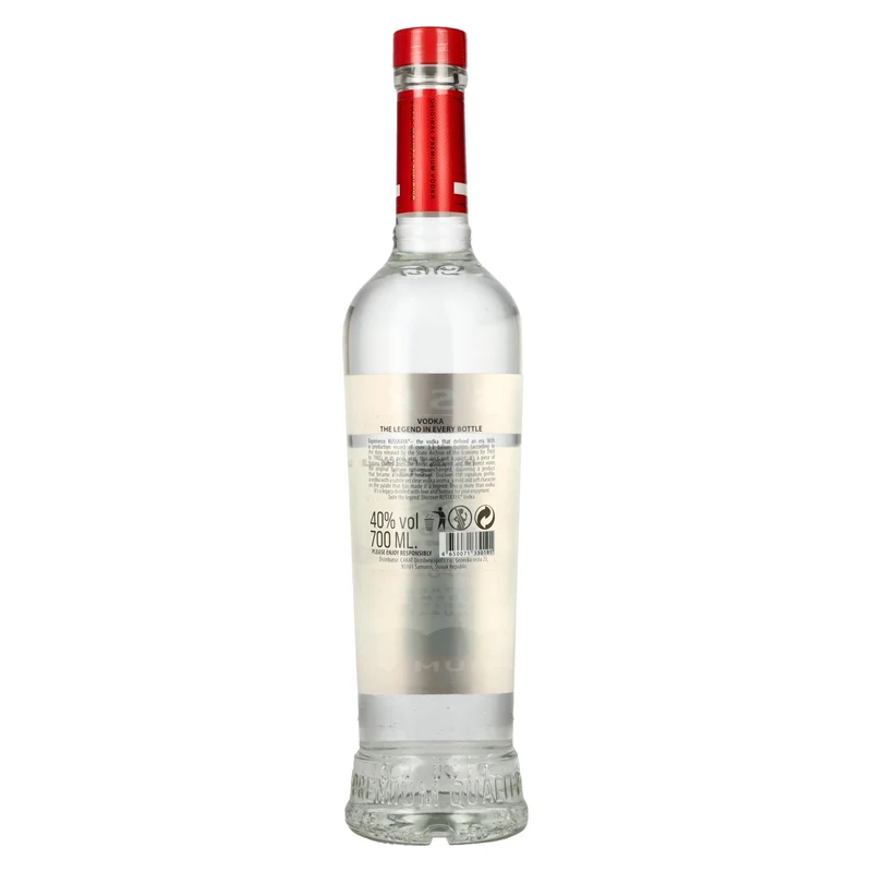 Russkaya Premium Vodka 40% Vol. 0,7l