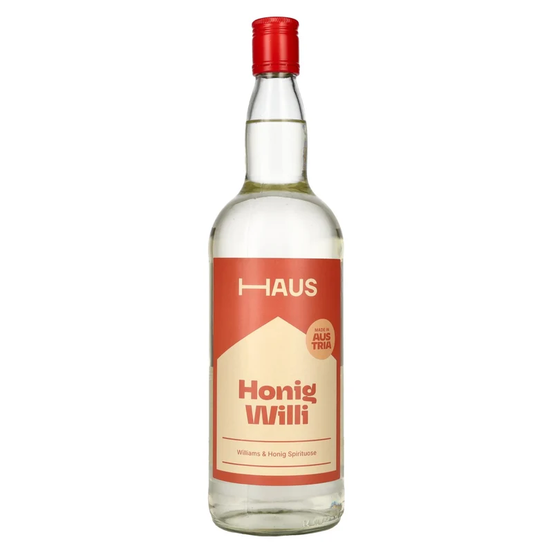 Hödl Hof HAUS HONIG WILLI Spirituose 33% Vol. 1l