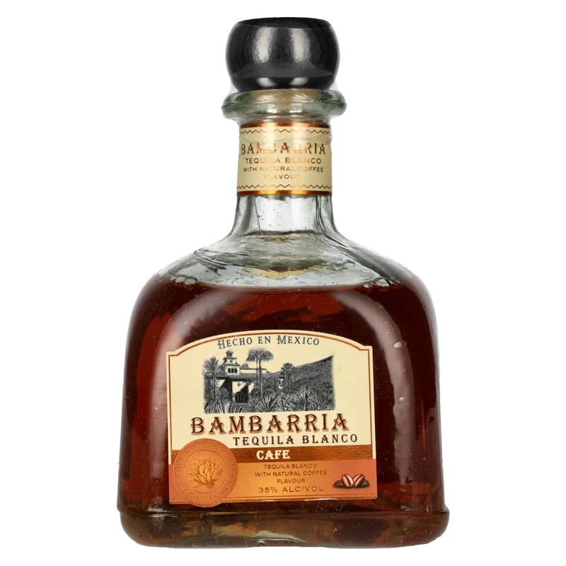 Bambarria Tequila Blanco COFFEE 35% Vol. 0,7l