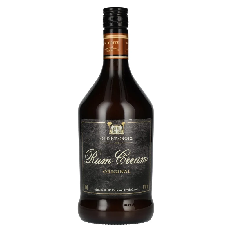 Old St. Croix A.H. Riise Rum-Cream-Liqueur 17% Vol. 0,7l