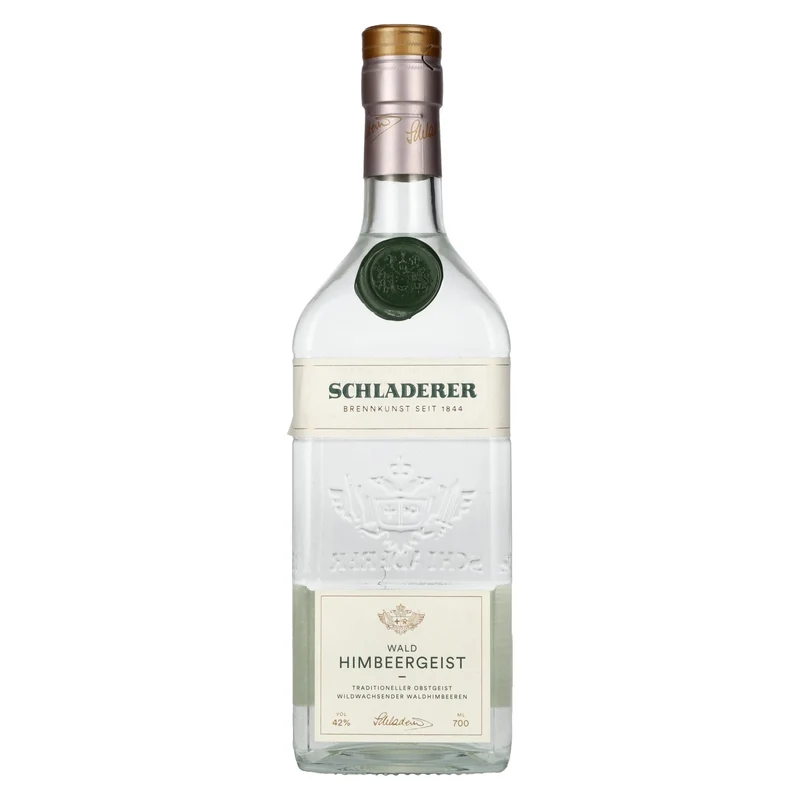 Schladerer Wald Himbeergeist 42% Vol. 0,7l