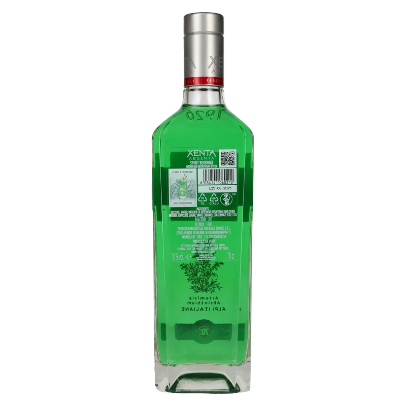 Xenta Absenta 70% Vol. 0,7l