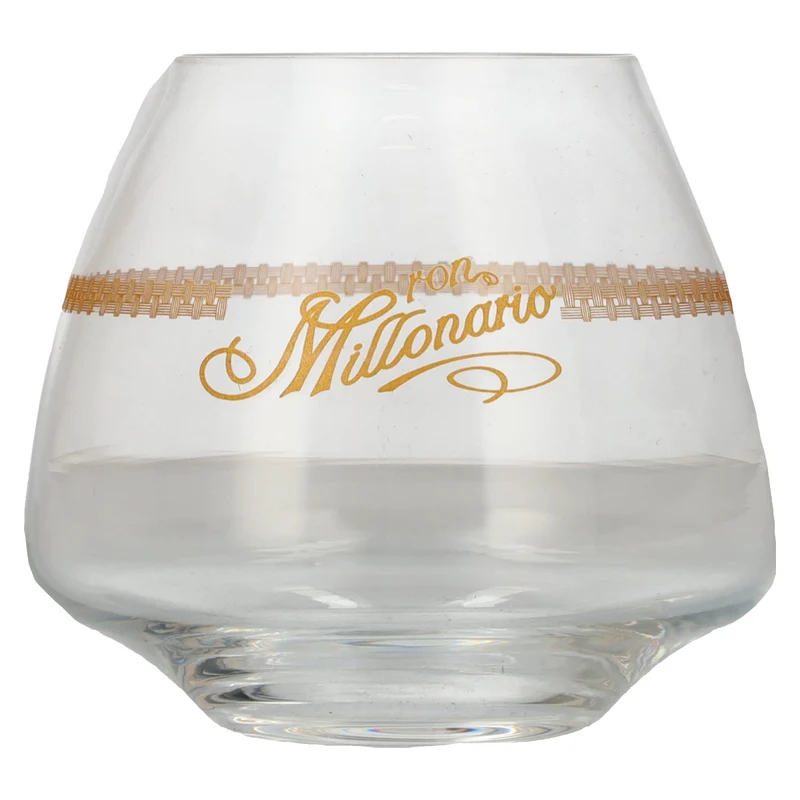 Ron Millonario Tumbler ohne Eichung