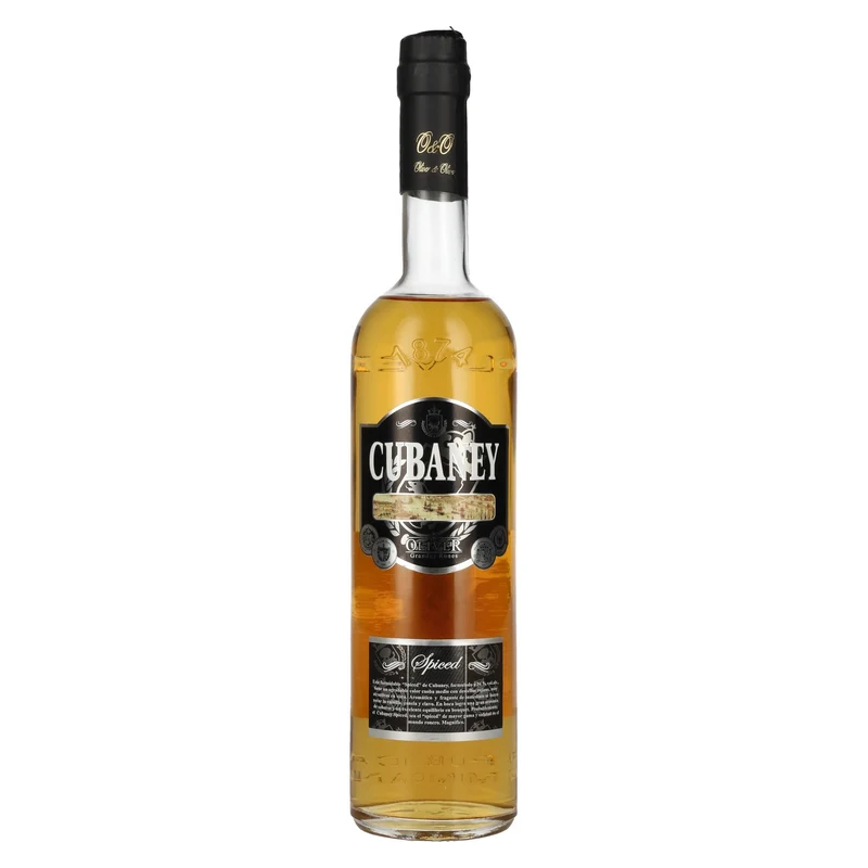 Ron Cubaney Spiced Spirit Drink 34% Vol. 0,7l