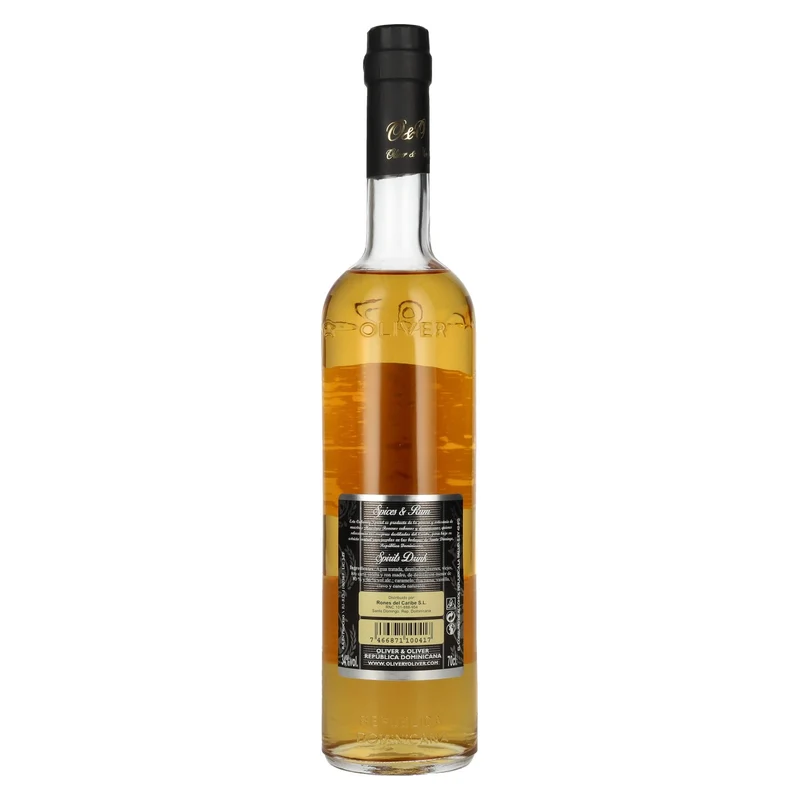 Ron Cubaney Spiced Spirit Drink 34% Vol. 0,7l