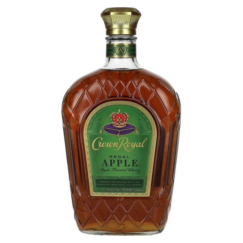 Crown Royal REGAL APPLE 35% Vol. 1l