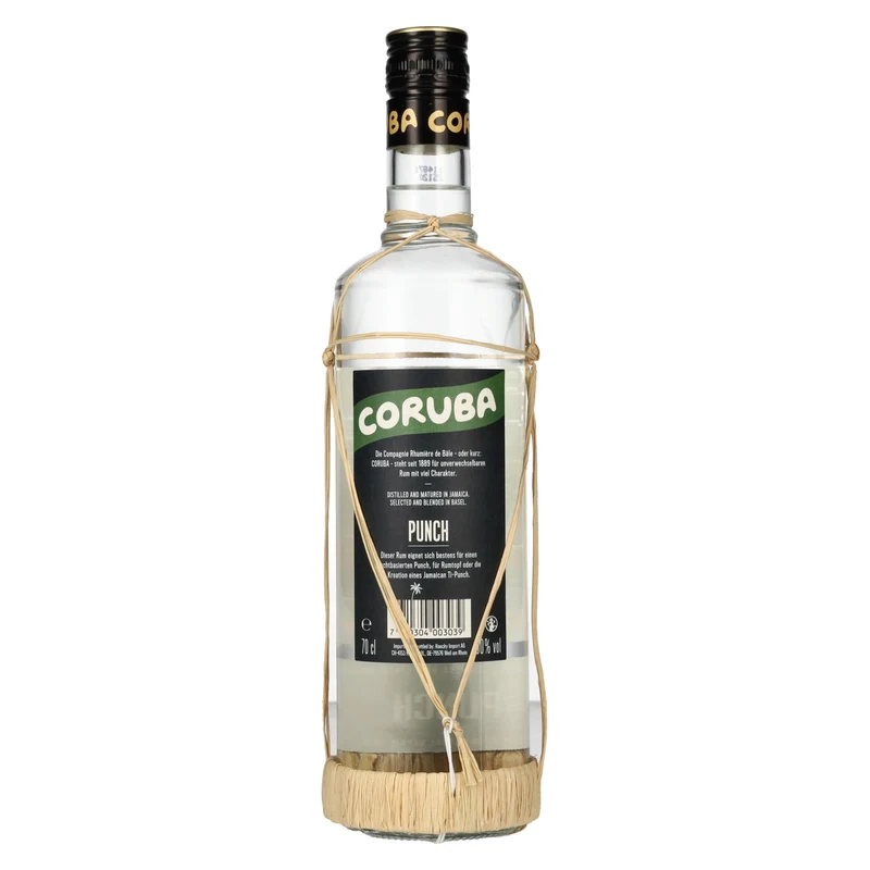 Coruba PUNCH White Rum 50% Vol. 0,7l