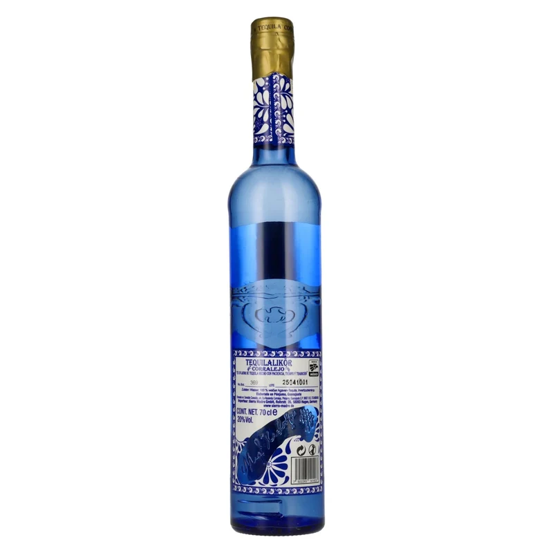 Corralejo Tequila LIKÖR 20% Vol. 0,7l