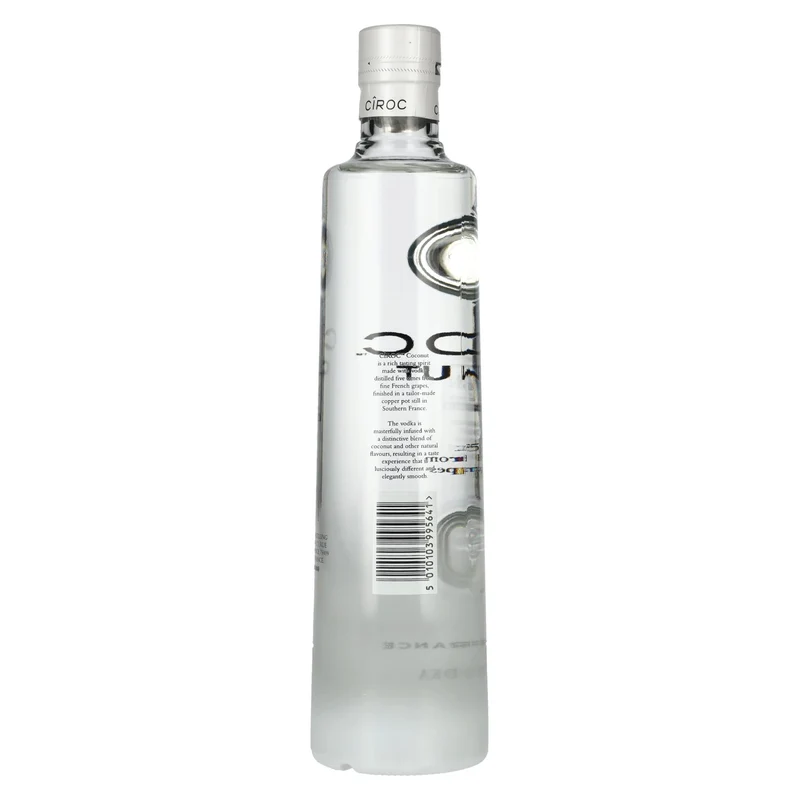 Cîroc COCONUT Flavoured Vodka 37,5% Vol. 0,7l
