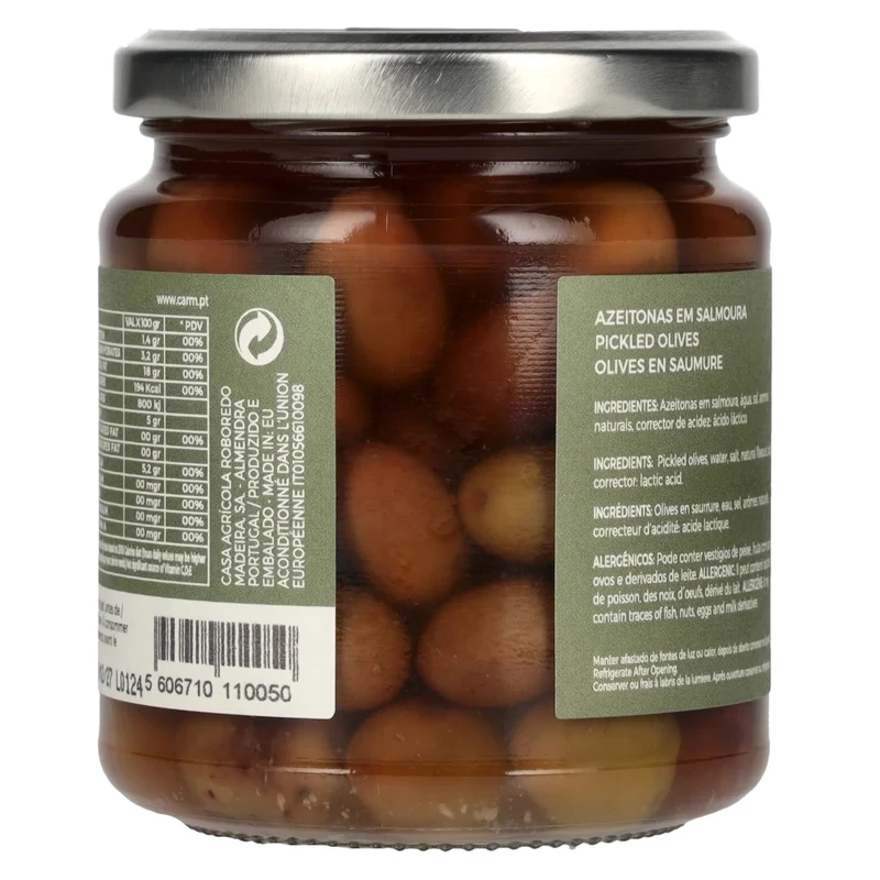 CARM Pickled Olives 300 g