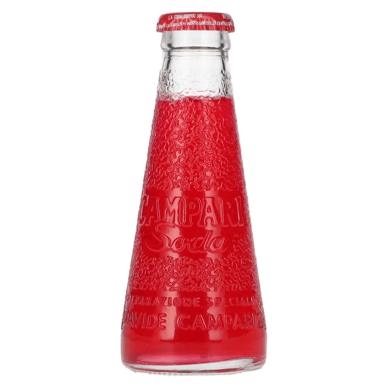 Campari Soda 10% Vol. 0,098l