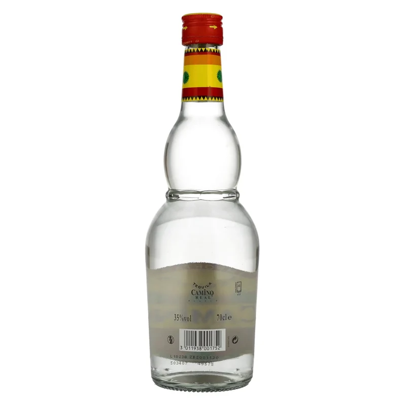 Camino Real Blanco Tequila 35% Vol. 0,7l