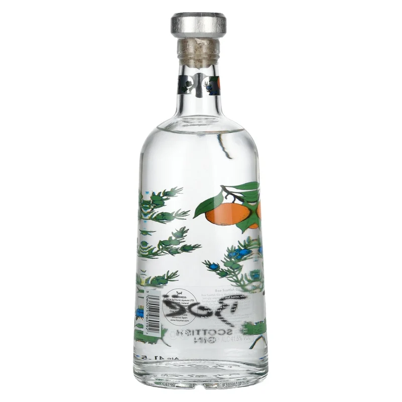 Boë Scottish Gin 41,5% Vol. 0,7l
