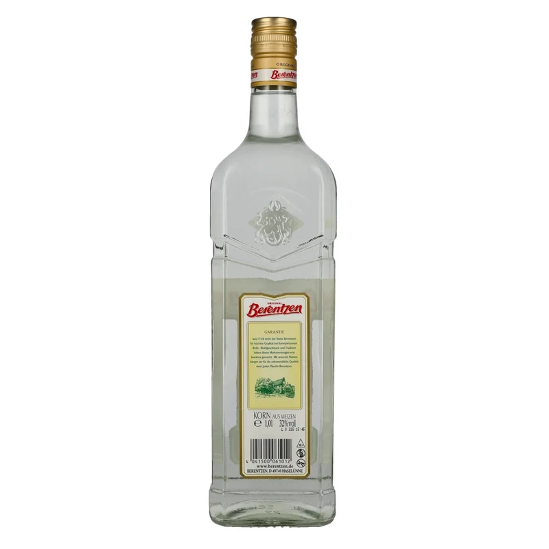 Berentzen Traditionskorn 32% Vol. 1l