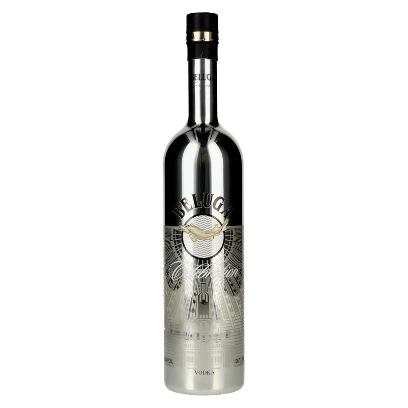 Beluga Celebration Montenegro Vodka 40% Vol. 0,7l