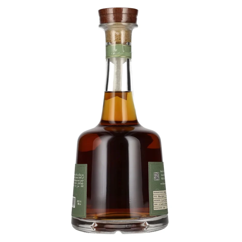 Bellamy's Reserve Rum MARTINIQUE PEAR CASK FINISH 43% Vol. 0,7l