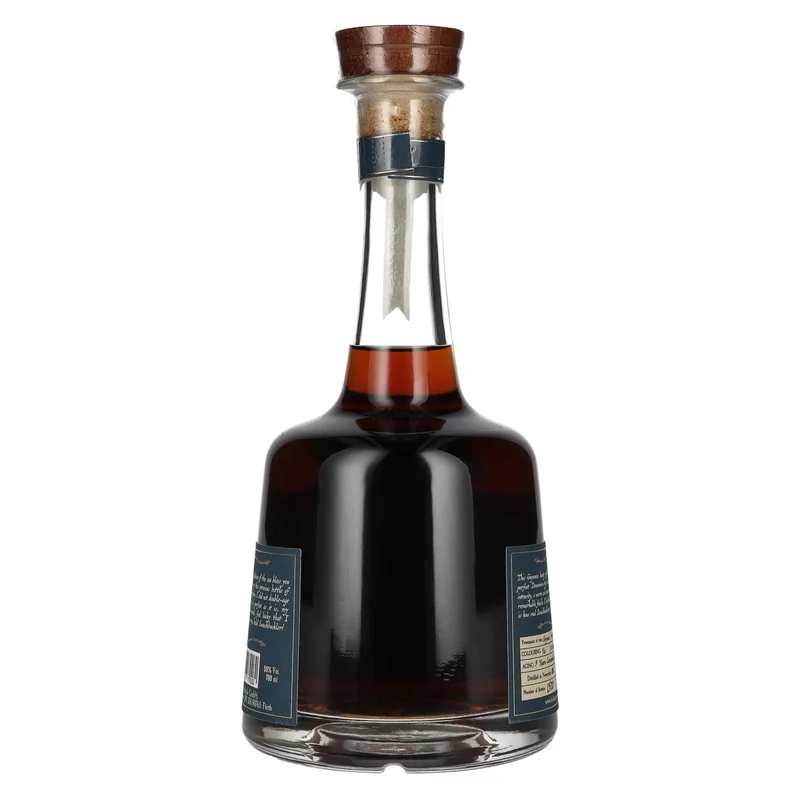 Bellamy's Reserve Rum Guyana Diamond 2012 50% Vol. 0,7l