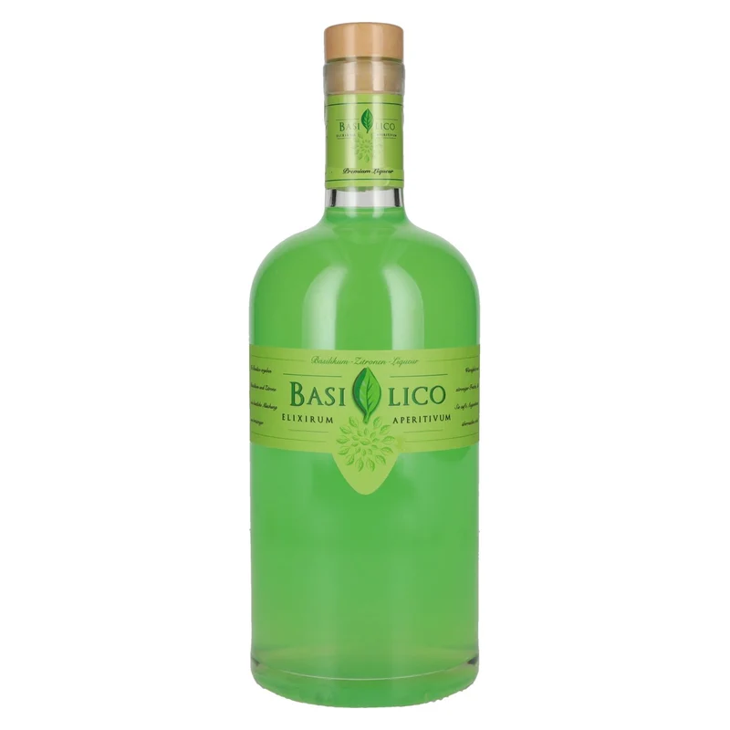 Basilico Elixirum Aperitivum 20% Vol. 1l