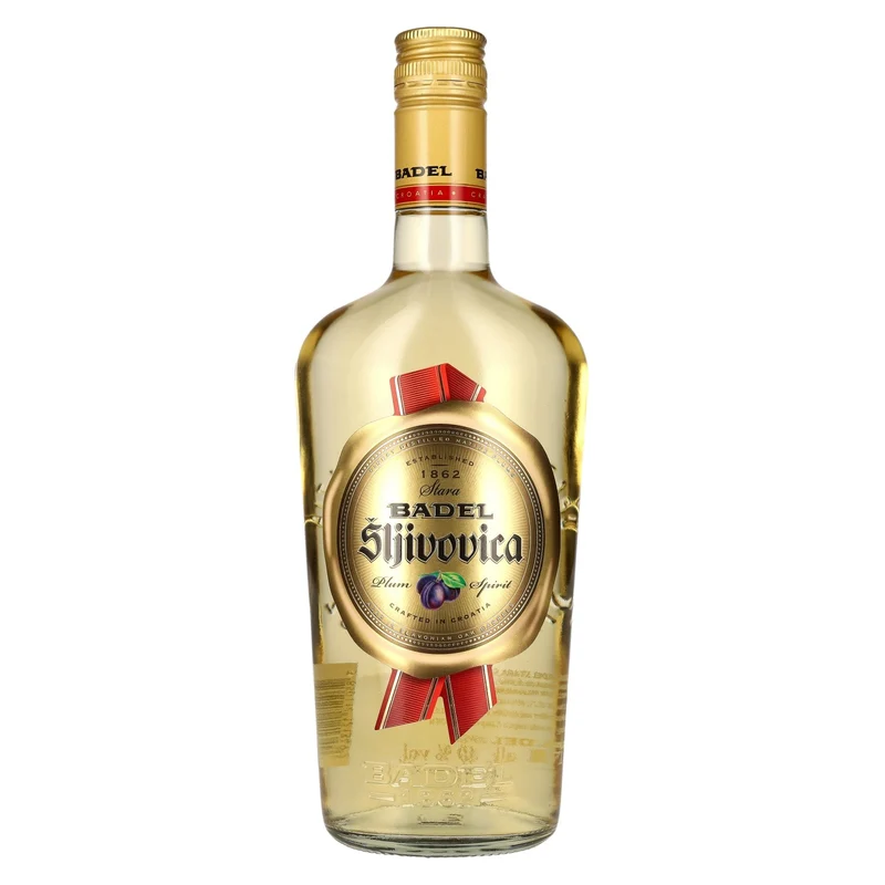 Badel Sljivovica 40% Vol. 0,7l