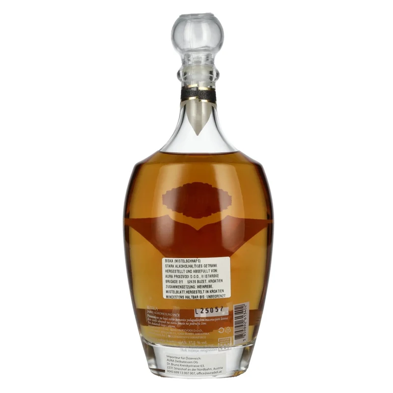 Aura BISKA 37,5% Vol. 0,7l