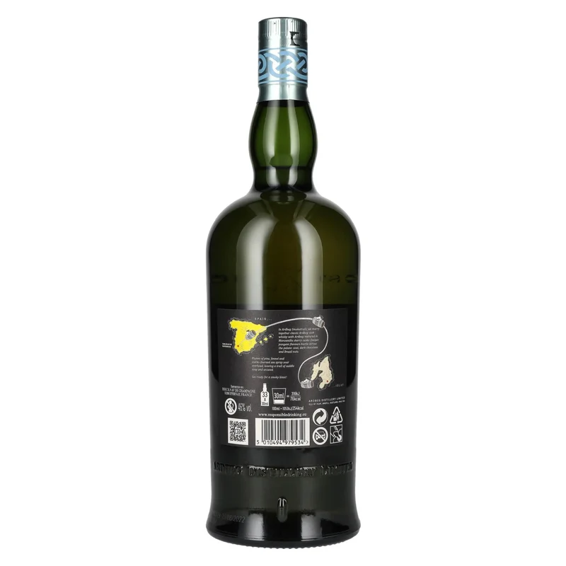 Ardbeg SMOKETRAILS The Ultimate Manzanilla Edition 46% Vol. 1l