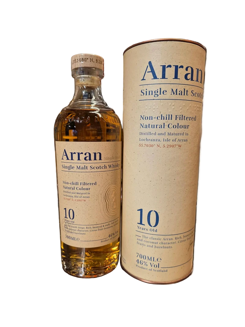 Arran 10 y. o.