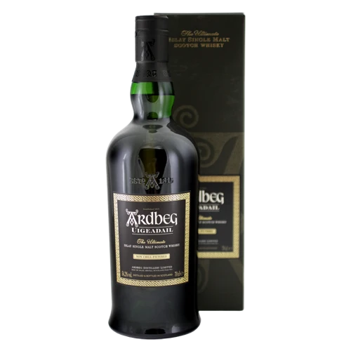 Ardbeg Uigeadail cask strength