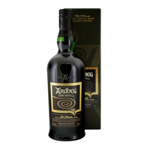 Ardbeg Corryvreckan cask strength