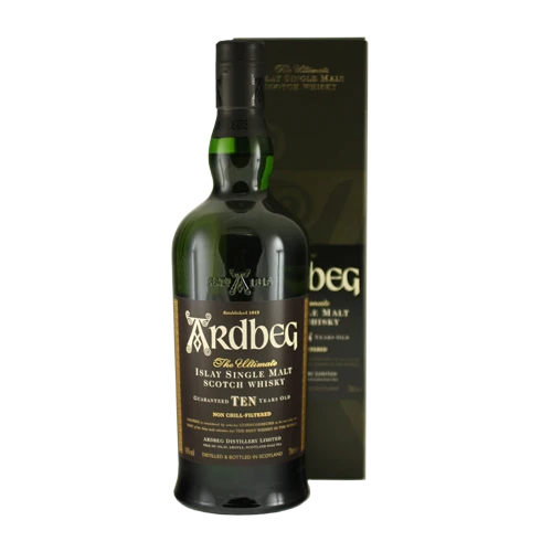 Ardbeg 10 y. o.