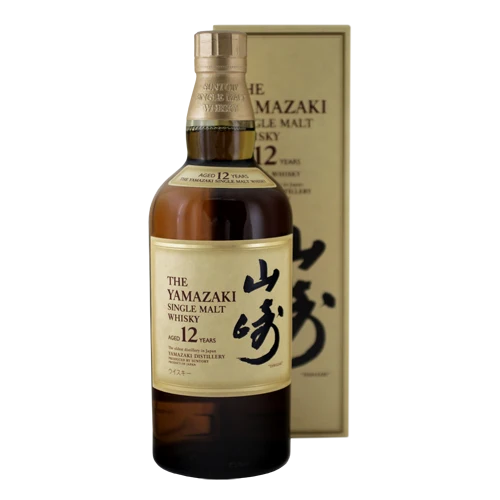 Yamazaki 12 y. o.
