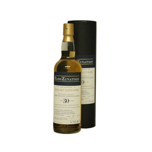 Port Ellen 1982 / 30 y. o. cask strength