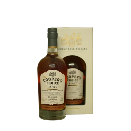 Lochside 1967 / 49 y. o. cask strength